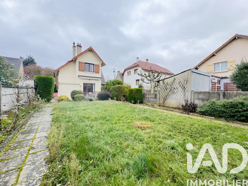 Maison - 65 m² - 4 pièces