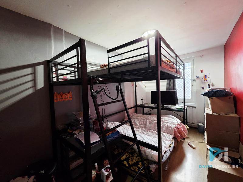 Maison de village - 124 m² - 5 pièces