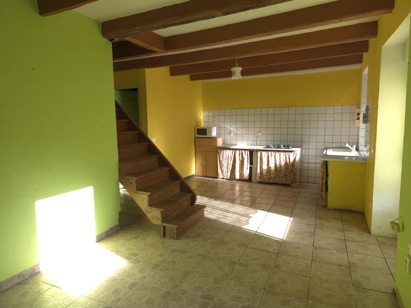 Maison - 107 m² - 7 pièces