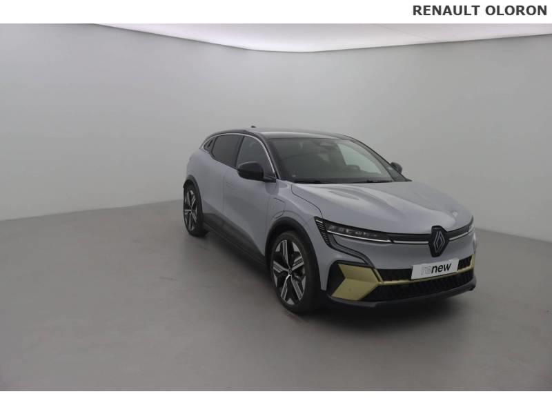 Renault Mégane E-Tech Ev60 220 ch super charge Iconic