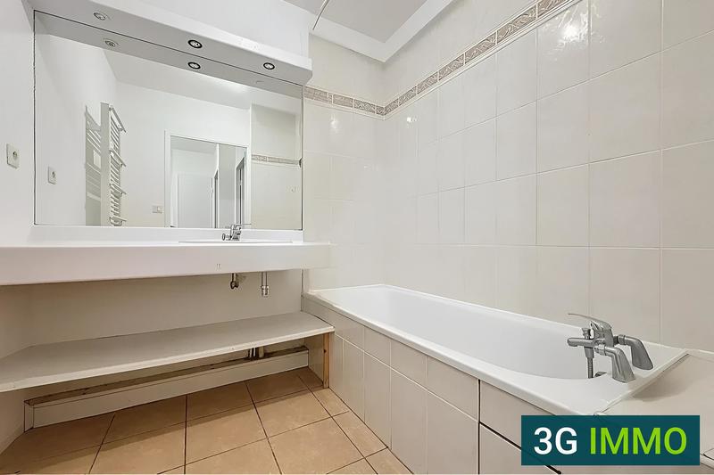 Appartement - 71 m² - 3 pièces