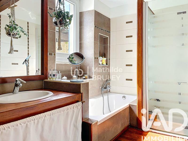 Maison de ville - 160 m² - 6 pièces