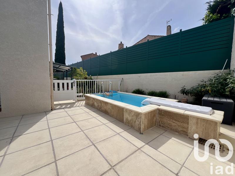 Maison - 123 m² - 5 pièces