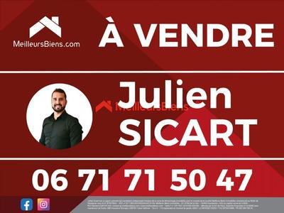 Maison - 88 m² - 4 pièces