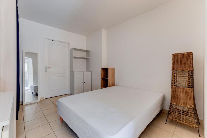 Appartement - 38 m² - 2 pièces