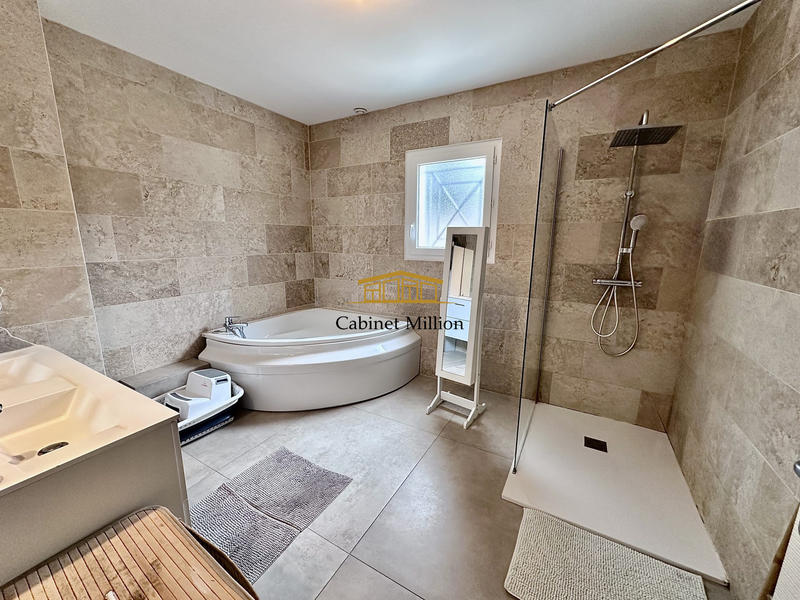 Villa - 124 m² - 5 pièces