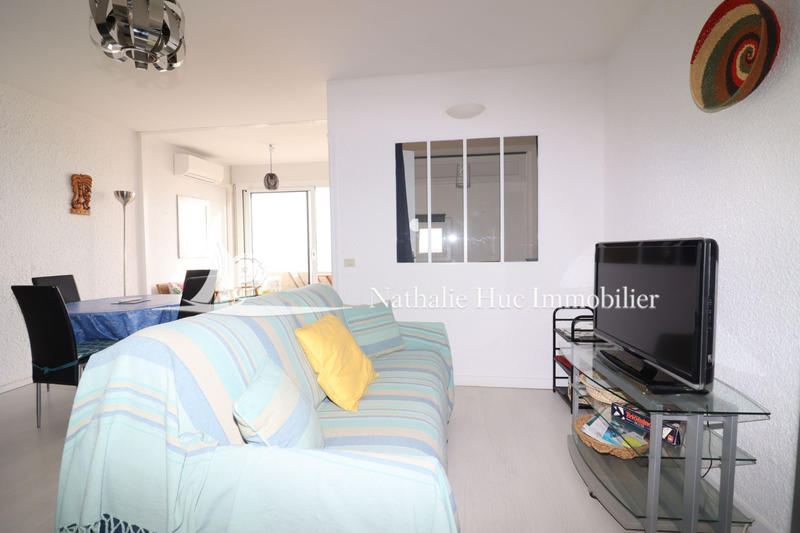 Appartement - 35 m² - 2 pièces