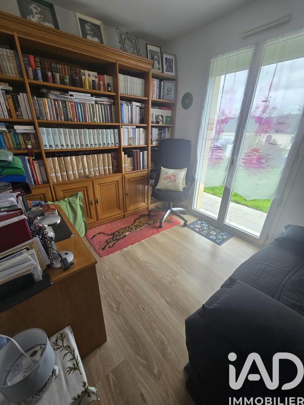 Maison - 95 m² - 4 pièces