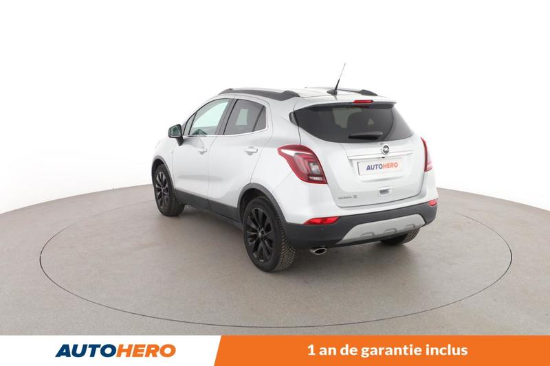 Opel Mokka X 1.6 Diesel 4x2 Black Edition 136 ch