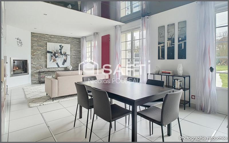 Maison - 86 m² - 4 pièces