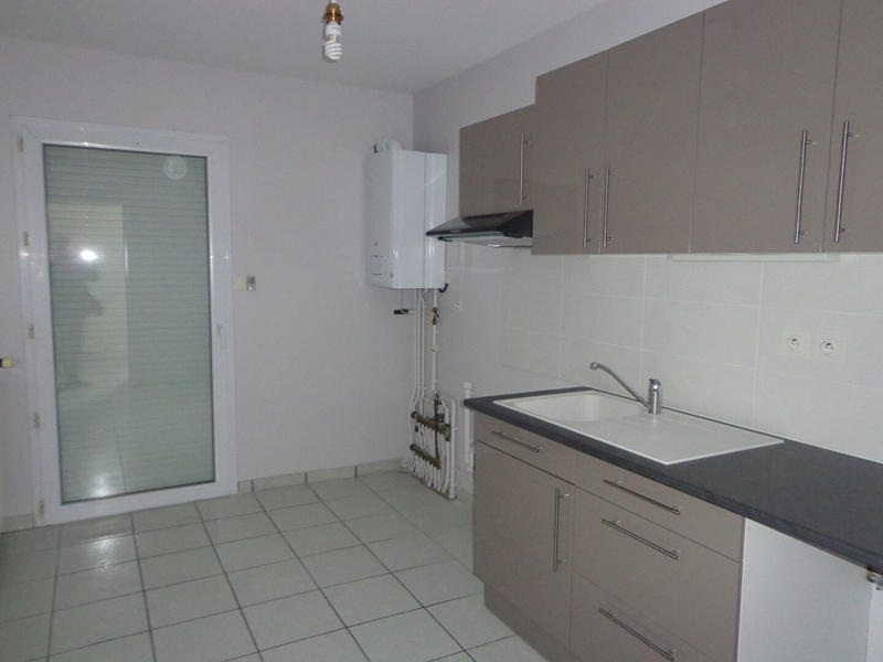 Appartement - 66 m² - 3 pièces