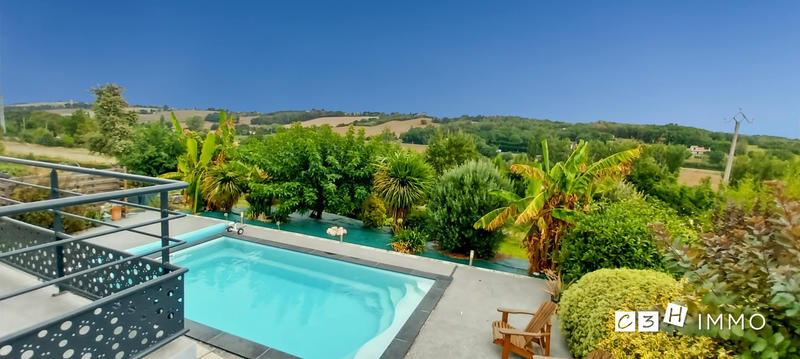 Maison - 165 m² - 5 pièces