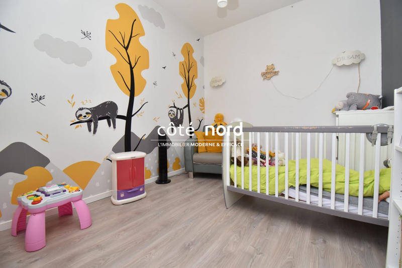 Maison - 126 m² - 6 pièces