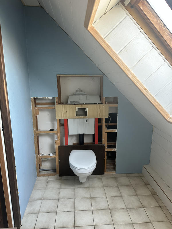 Maison - 92 m² - 5 pièces