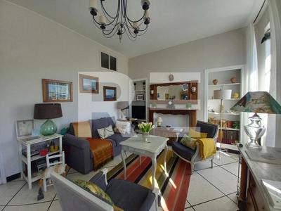 Appartement bourgeois - 116 m² - 5 pièces