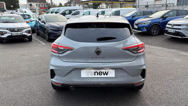 Renault Clio V TCe 90 Techno