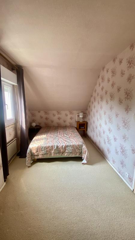 Maison - 80 m² - 5 pièces