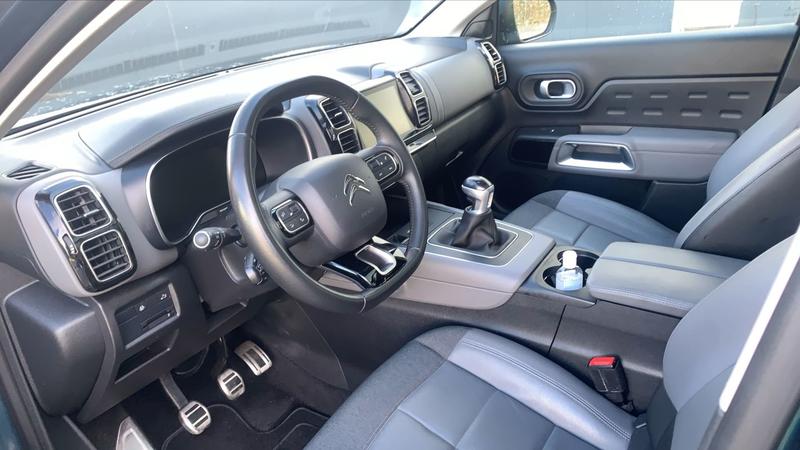 Citroën C5 Aircross 1.5 HDi 130 Shine