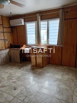 Maison - 70 m² - 5 pièces