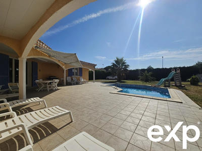 Villa - 110 m² - 6 pièces