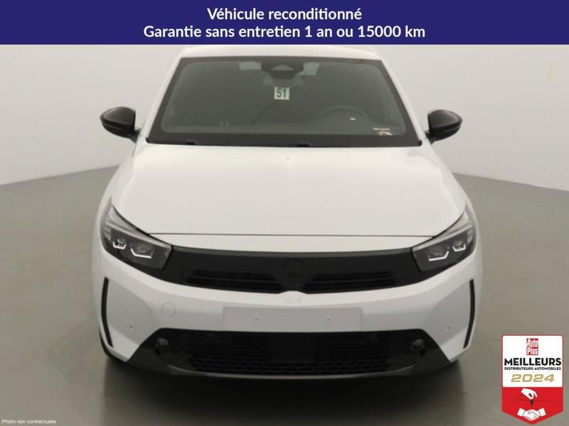 Opel Corsa 1.2 Turbo Hybrid 110 ch e-Dct6 Gs5 portes Vp