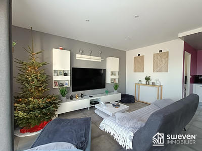 Maison - 188 m² - 7 pièces