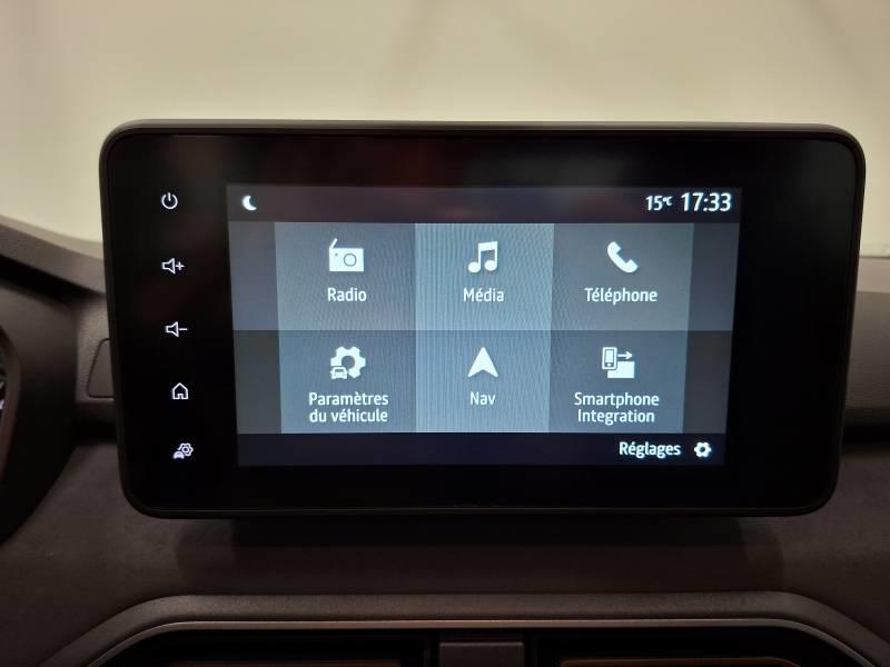 Dacia Sandero Eco-G 100 Gsr2 Stepway Extreme +