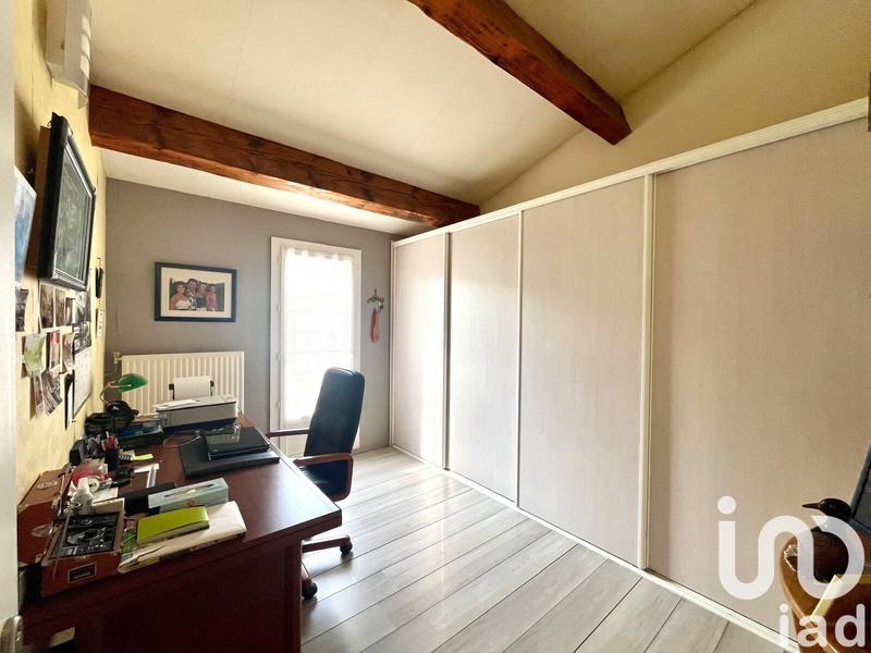 Maison - 93 m² - 4 pièces