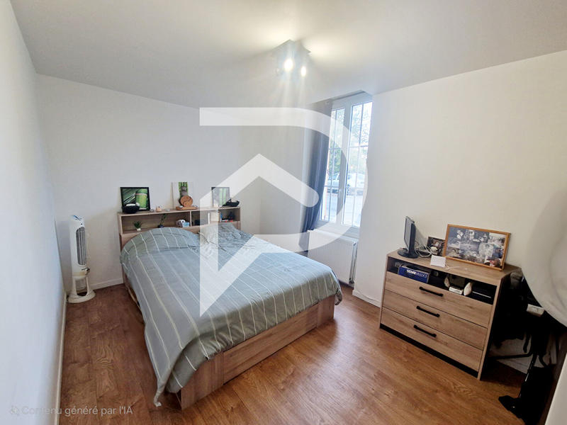 Immeuble - 7 pièces