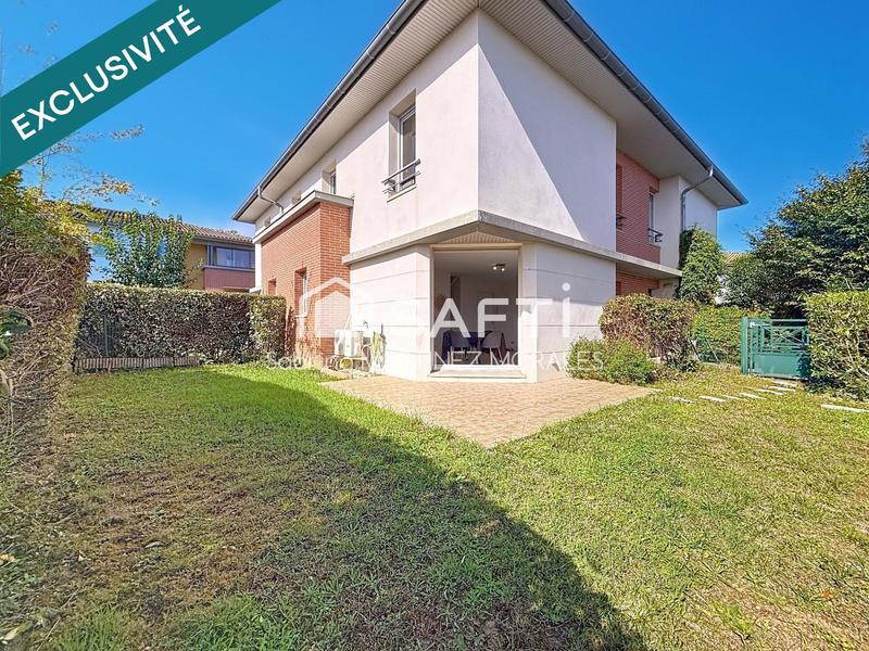 Duplex - 74 m² - 4 pièces