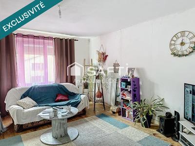 Maison - 128 m² - 5 pièces