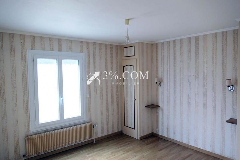 Pavillon - 72 m² - 4 pièces