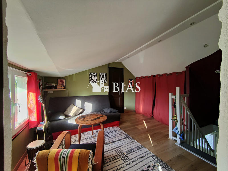 Maison - 162 m² - 6 pièces