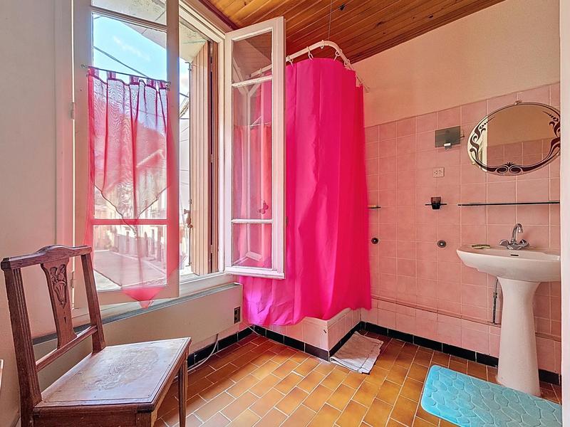 Maison de village - 136 m² - 4 pièces