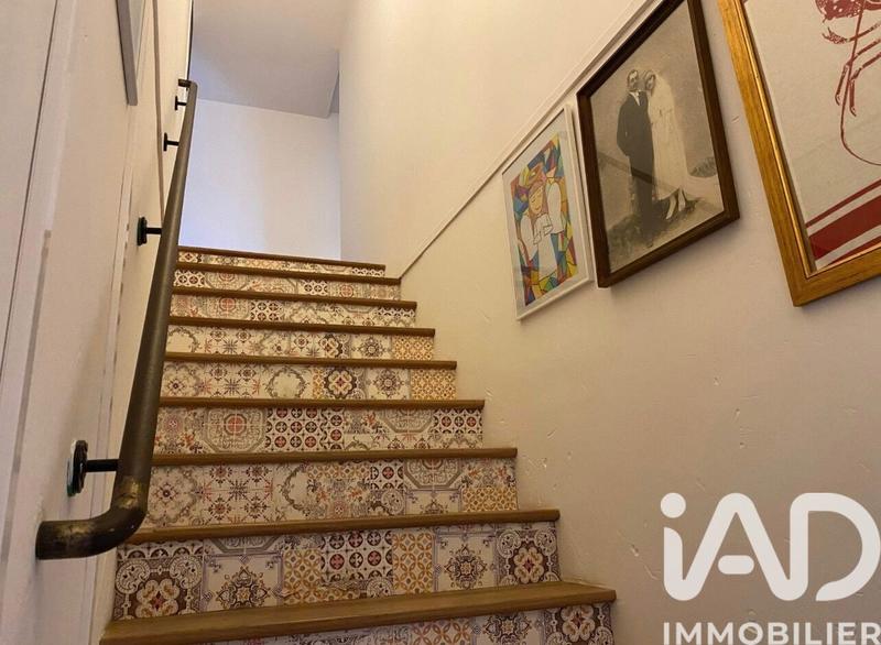 Maison - 169 m² - 6 pièces