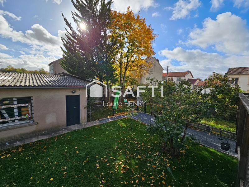 Maison - 135 m² - 6 pièces