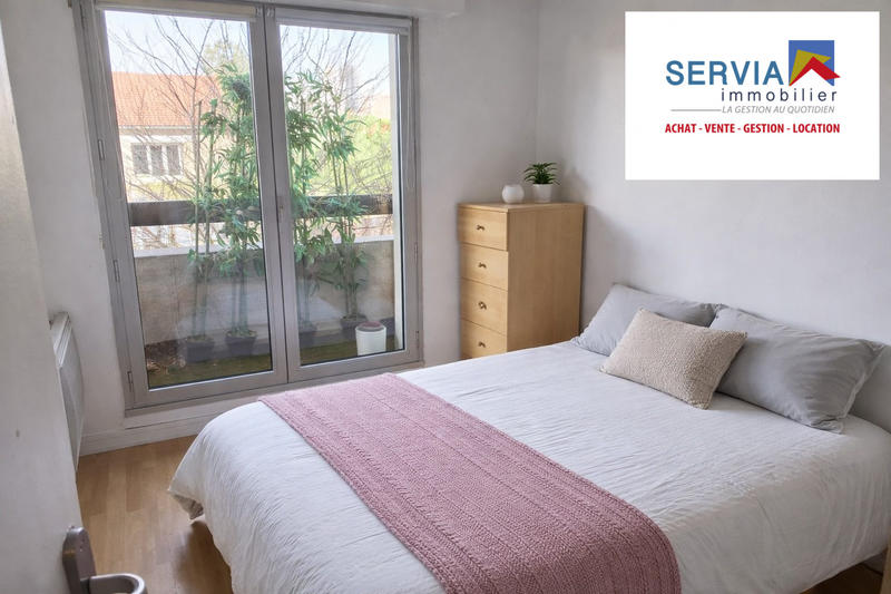 Appartement - 37 m² - 2 pièces