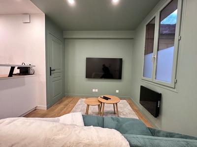 Appartement - 30 m² - 2 pièces