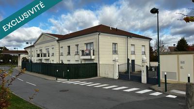 Appartement - 56 m² - 3 pièces