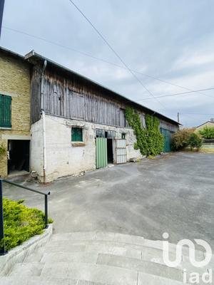Maison de village - 169 m² - 6 pièces