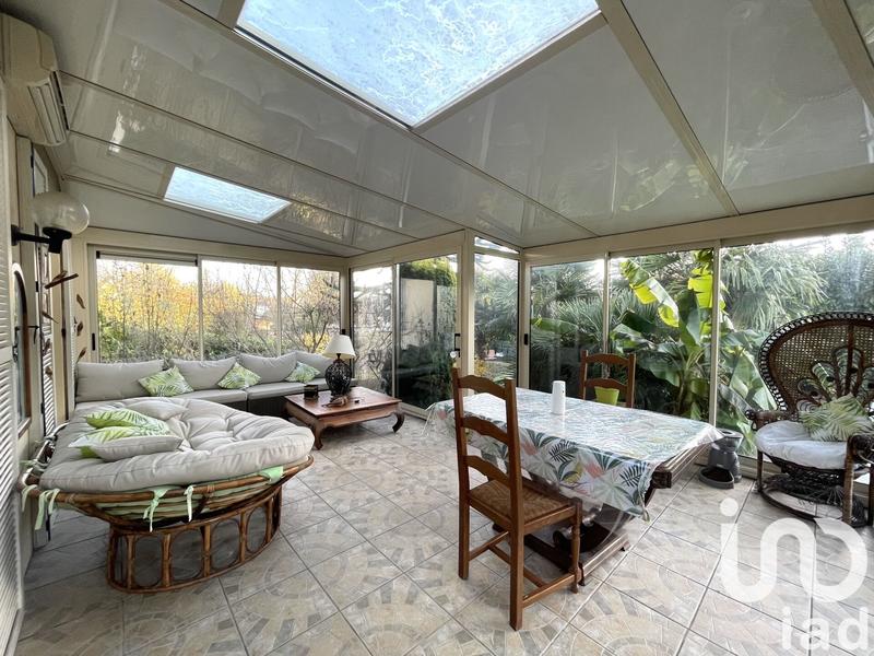 Maison - 143 m² - 7 pièces