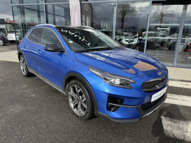 Kia Xceed 1.6l CRDi 136 ch Dct7 Isg Premium