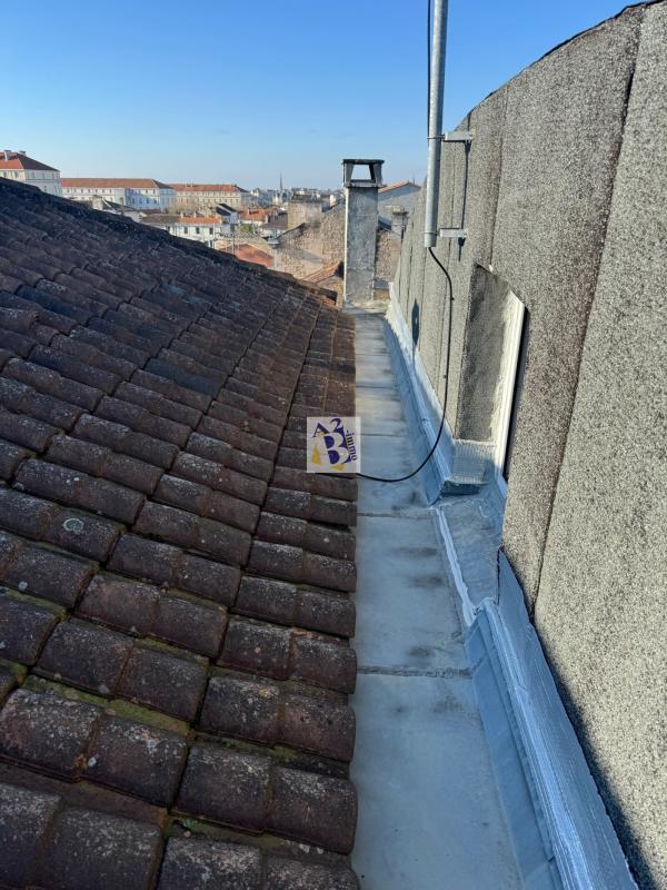 Immeuble - 1 532 m²