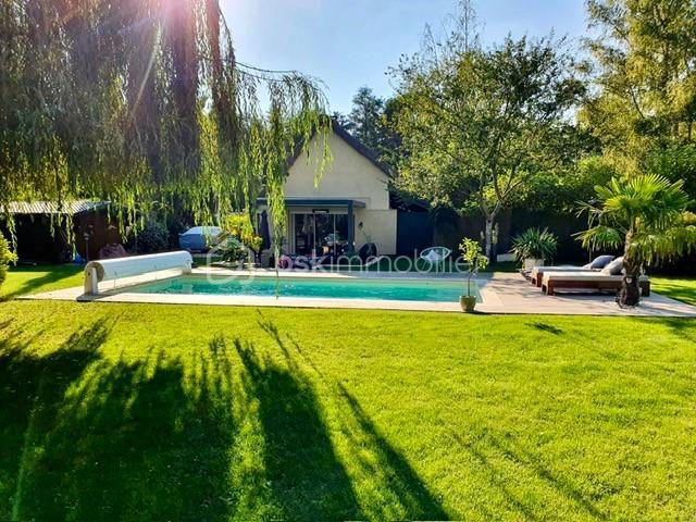 Longère - 140 m² - 6 pièces