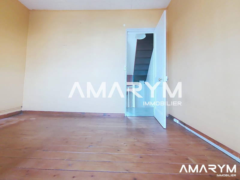 Maison - 56 m² - 5 pièces