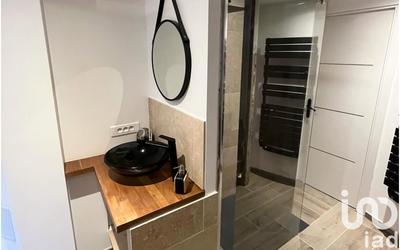 Maison de ville - 61 m² - 3 pièces