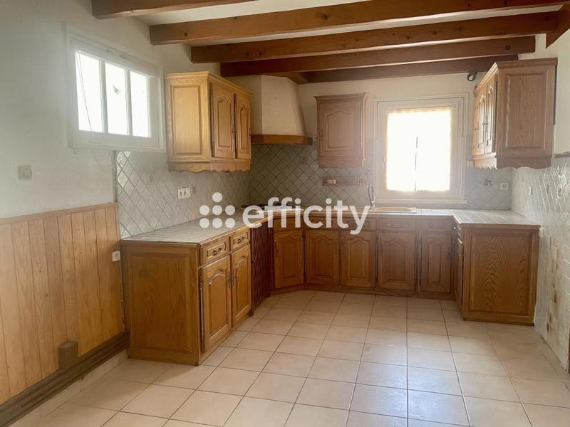 Maison - 115 m² - 4 pièces