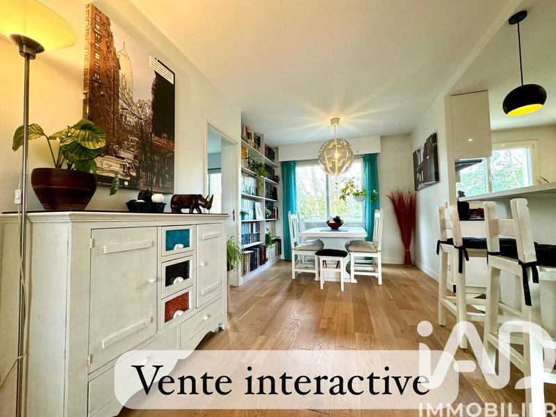 Appartement - 84 m² - 3 pièces