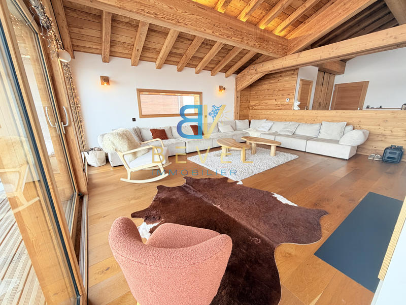 Châlet - 299 m² - 12 pièces