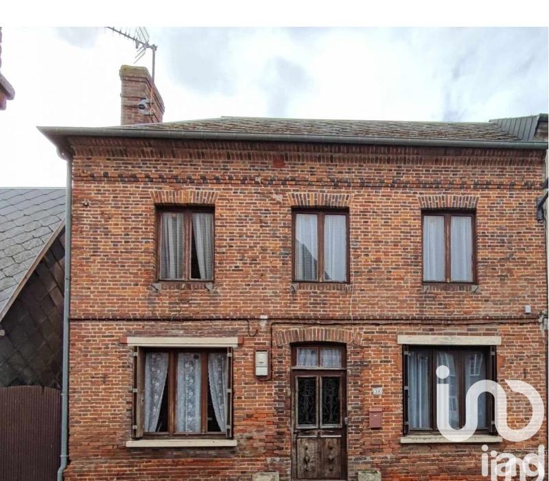 Maison - 67 m² - 4 pièces